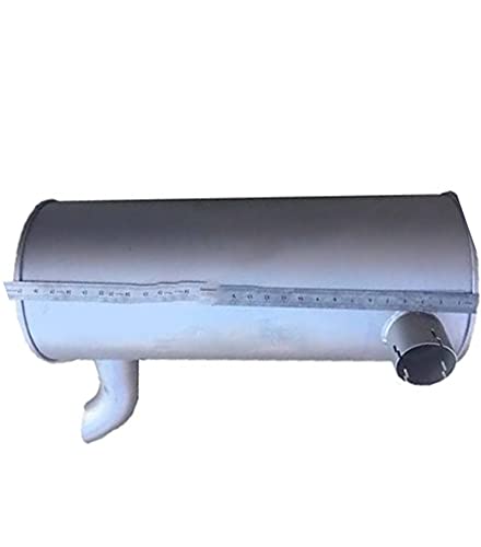Solarhome 4625214 Muffler Silencer for Hitachi Excavator